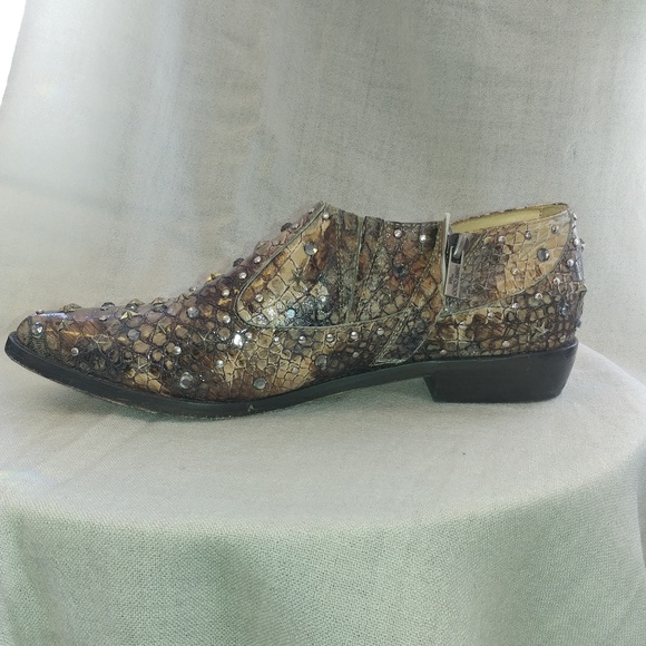 Jimmy Choo for H&M   western booties - Picture 1 of 2